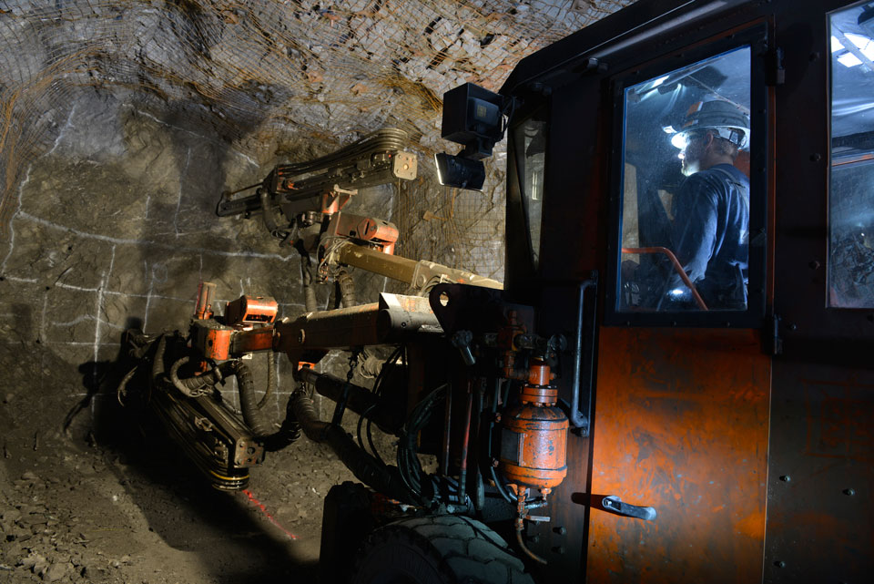 Hecla Mining Company Achieves Mining Industry’s Top Safety ...